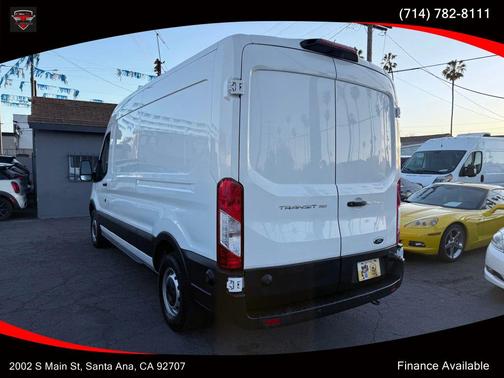 2019 Ford Transit-150 Base