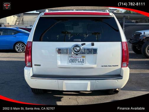2010 Cadillac Escalade ESV Sport