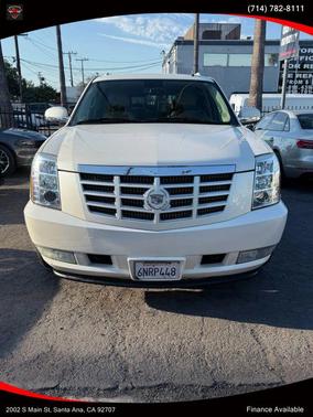 2010 Cadillac Escalade ESV Sport