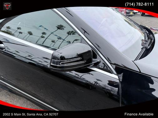 2013 Mercedes-Benz CL-Class 4MATIC