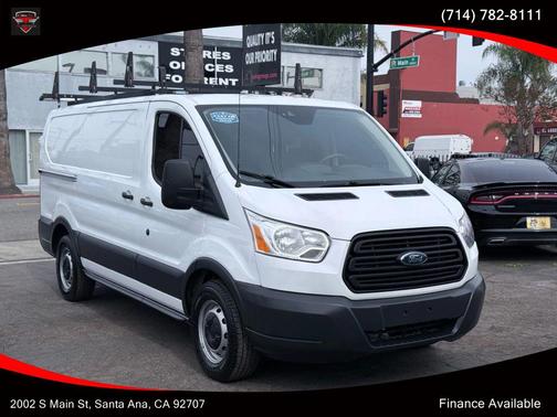 2018 Ford Transit-150 Base