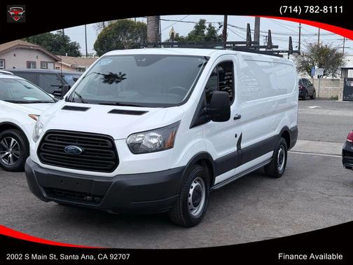 2018 Ford Transit-150 Base