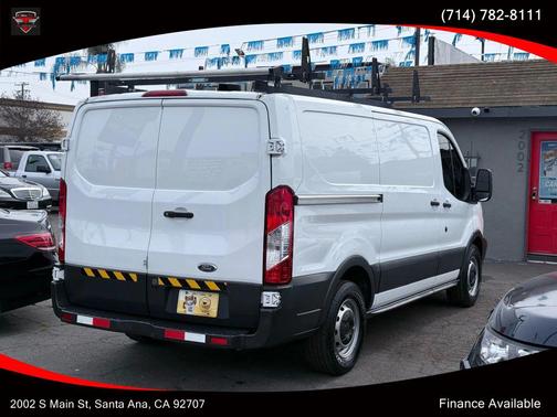 2018 Ford Transit-150 Base