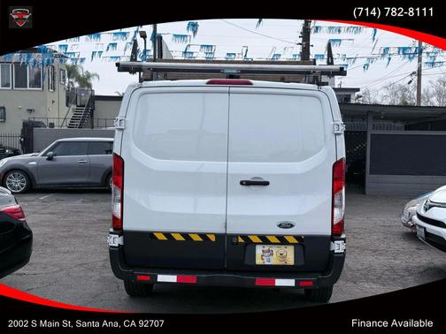 2018 Ford Transit-150 Base