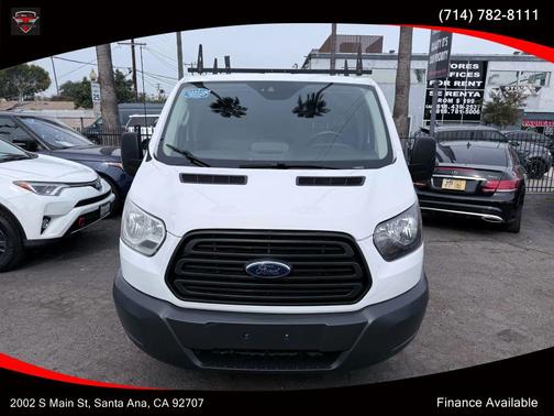 2018 Ford Transit-150 Base