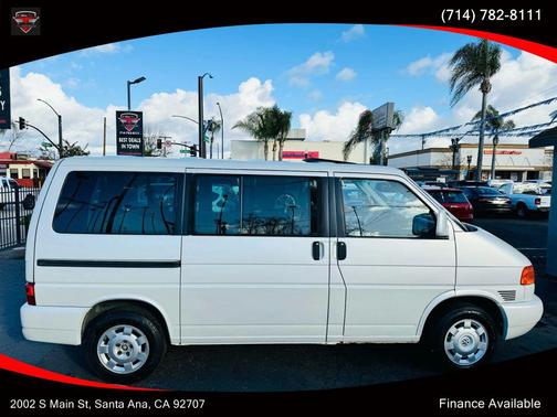 2000 Volkswagen Eurovan MV
