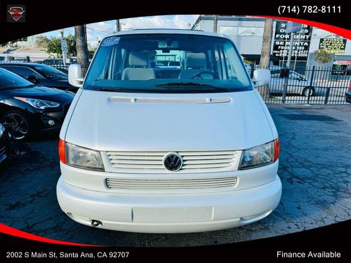 2000 Volkswagen Eurovan MV