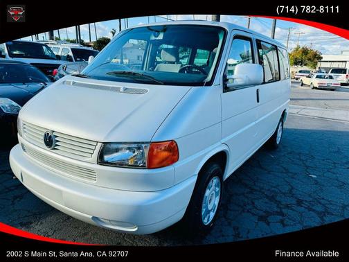 2000 Volkswagen Eurovan MV
