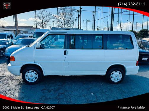 2000 Volkswagen Eurovan MV