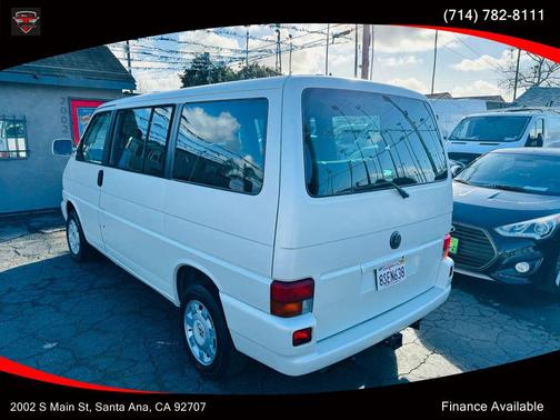 2000 Volkswagen Eurovan MV
