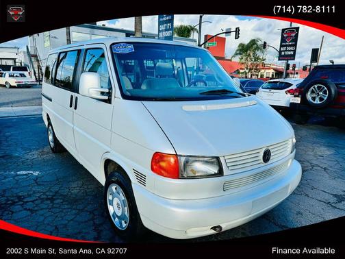 2000 Volkswagen Eurovan MV