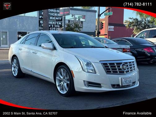 2013 Cadillac XTS Premium