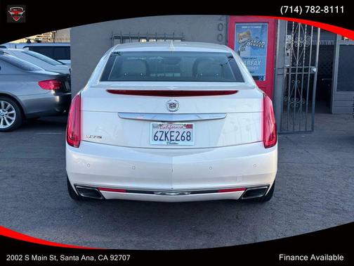 2013 Cadillac XTS Premium