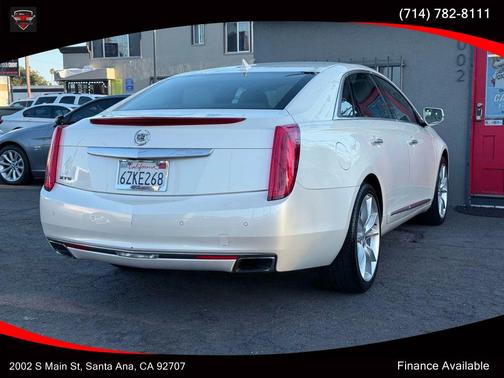 2013 Cadillac XTS Premium