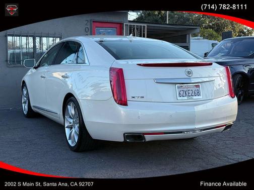 2013 Cadillac XTS Premium
