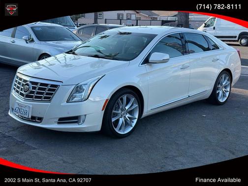 2013 Cadillac XTS Premium