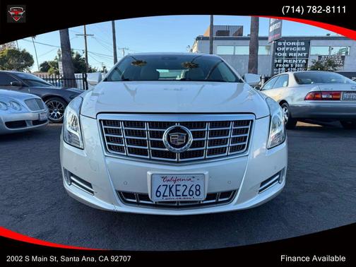2013 Cadillac XTS Premium