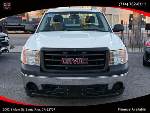 2008 GMC Sierra 1500 Work Truck