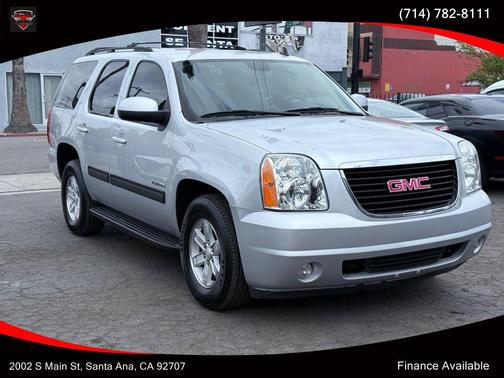 2014 GMC Yukon SLT