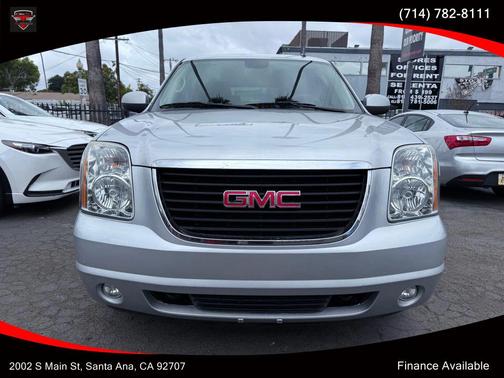 2014 GMC Yukon SLT
