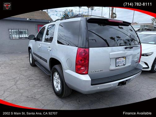 2014 GMC Yukon SLT