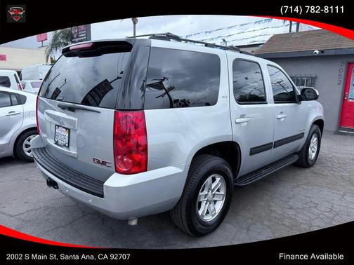 2014 GMC Yukon SLT