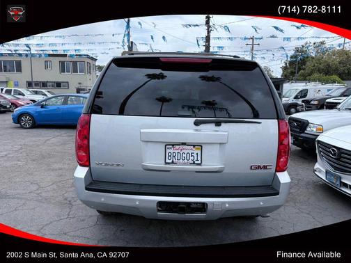 2014 GMC Yukon SLT