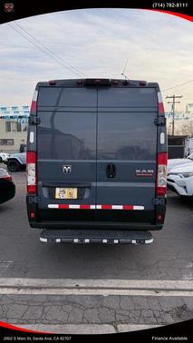 2021 RAM ProMaster 3500 High Roof