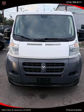 2016 RAM ProMaster 1500 Low Roof