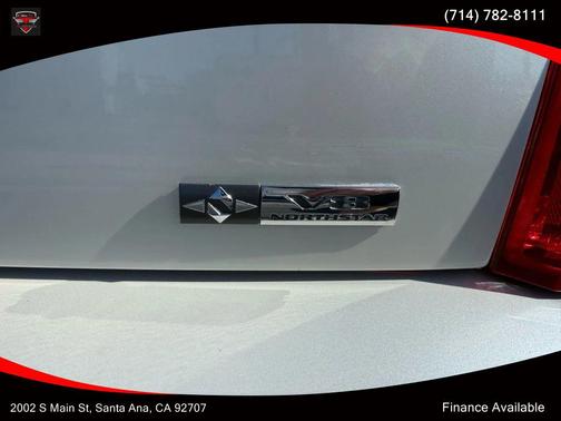 2010 Cadillac STS Performance
