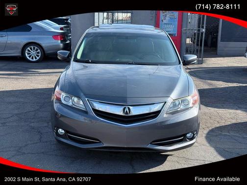2013 Acura ILX Hybrid 1.5L