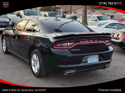 2019 Dodge Charger SXT