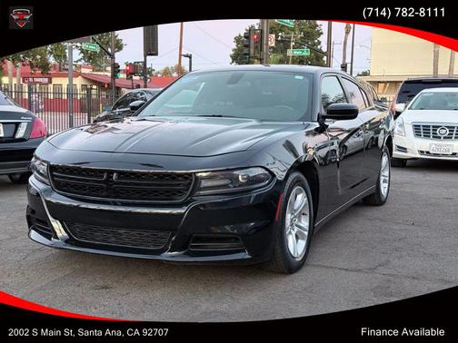 2019 Dodge Charger SXT