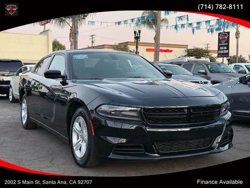 2019 Dodge Charger SXT