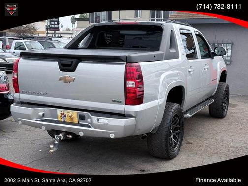 2011 Chevrolet Avalanche 1500 LT