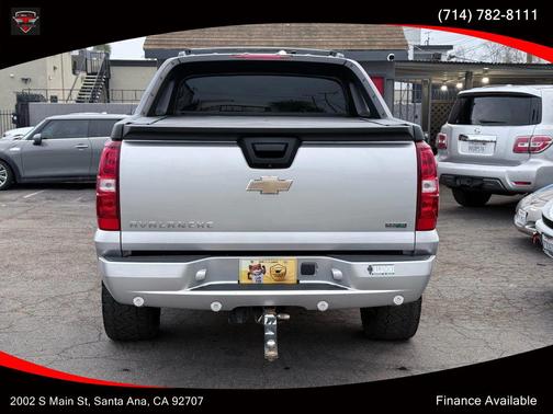 2011 Chevrolet Avalanche 1500 LT