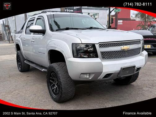 2011 Chevrolet Avalanche 1500 LT