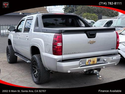 2011 Chevrolet Avalanche 1500 LT