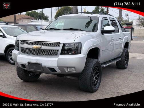 2011 Chevrolet Avalanche 1500 LT