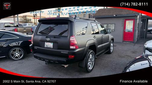 2004 Toyota 4Runner SR5 Sport