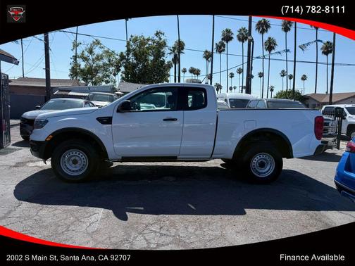 2020 Ford Ranger XL