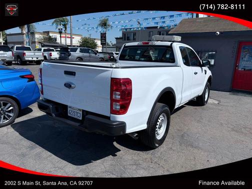 2020 Ford Ranger XL