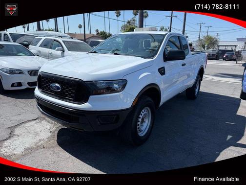 2020 Ford Ranger XL
