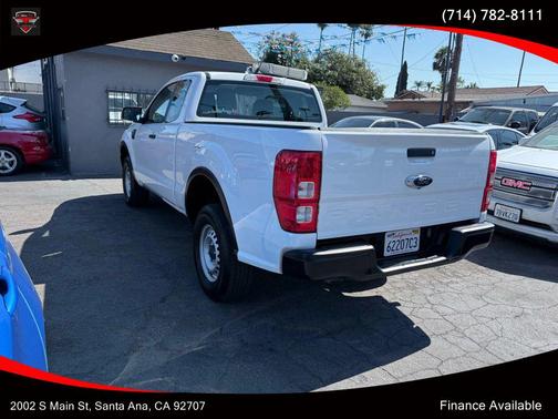 2020 Ford Ranger XL