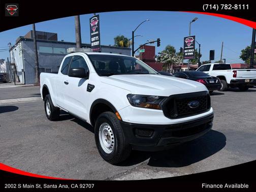2020 Ford Ranger XL