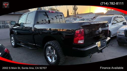 2014 RAM 1500 Tradesman/Express