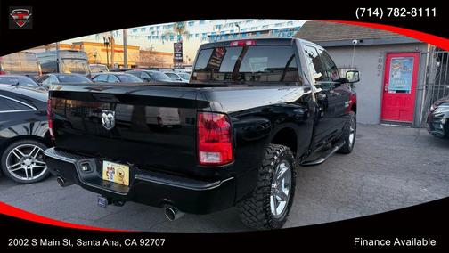 2014 RAM 1500 Tradesman/Express