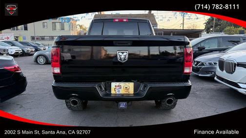 2014 RAM 1500 Tradesman/Express