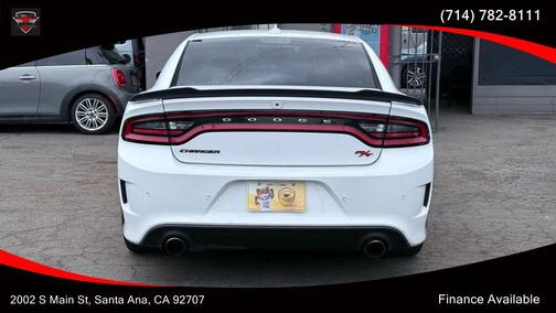 2018 Dodge Charger R/T Scat Pack