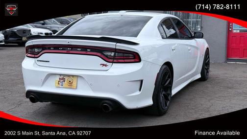 2018 Dodge Charger R/T Scat Pack